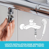 Dusch-Wassersparer 2.0 (NEU) - 2er-Set