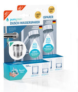 Puregreen Wassersparer Energiesparer